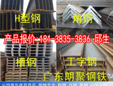 Q235B/Q345B工字鋼